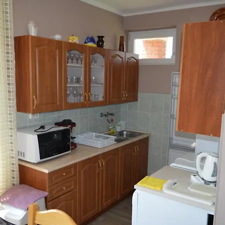 Apartamento Karolina Appartman Balatonkeresztúr