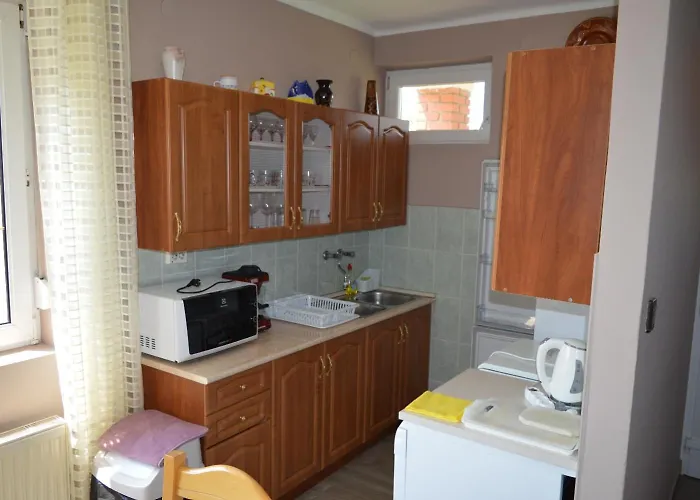 Apartament Karolina Appartman Balatonkeresztúr
